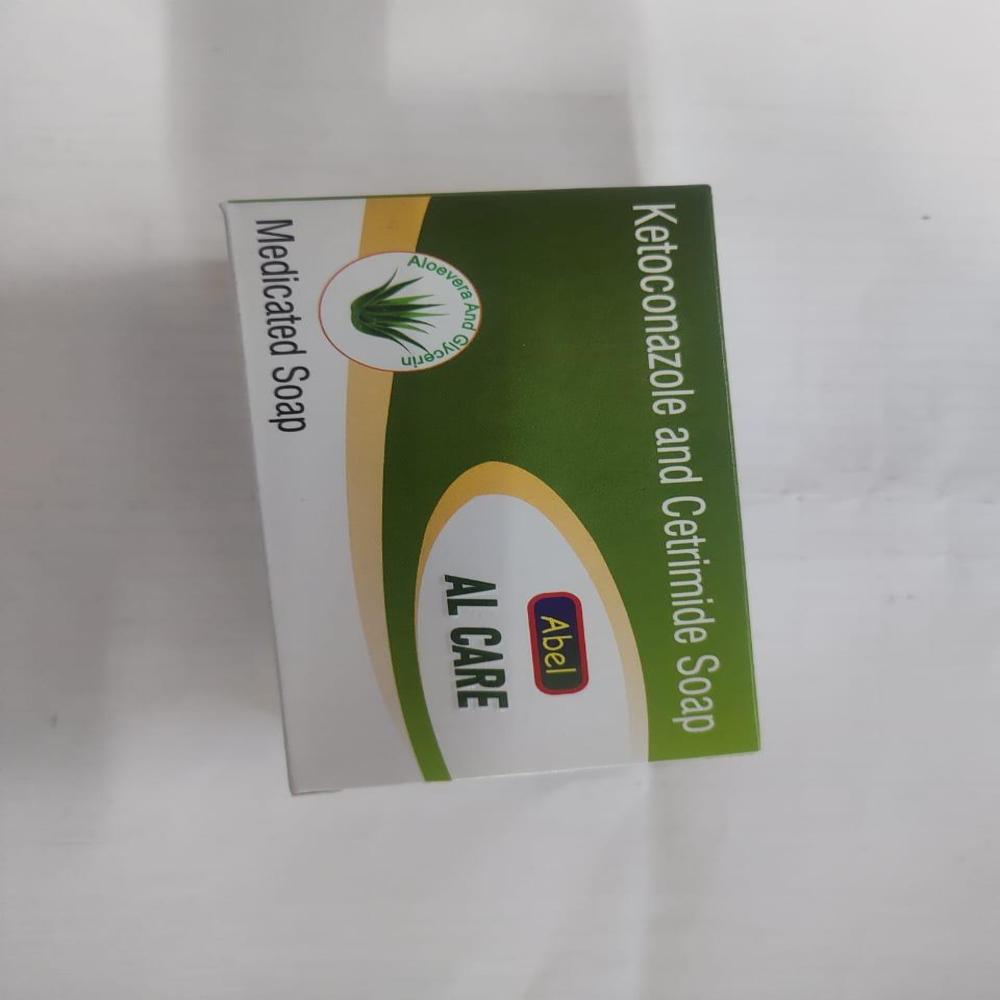 Medicated Soap Contract Manufacturer