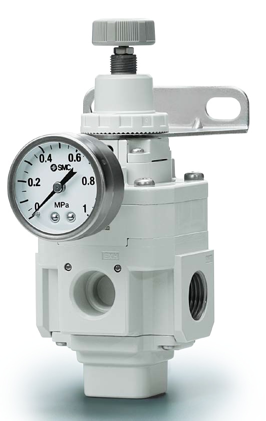 Precision Pressure Regulator