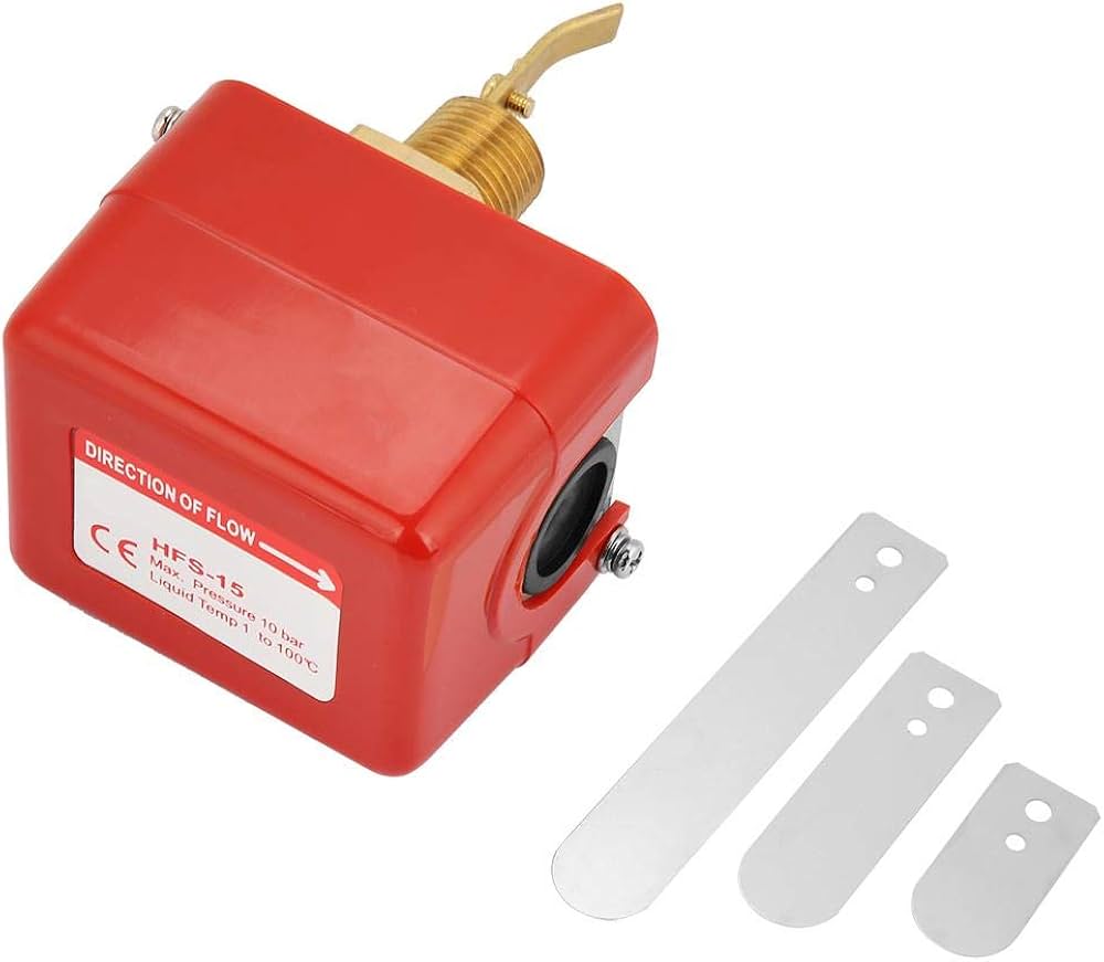 Flow Switch