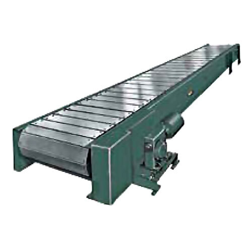 Slat Conveyor - Belt Type: Custmize