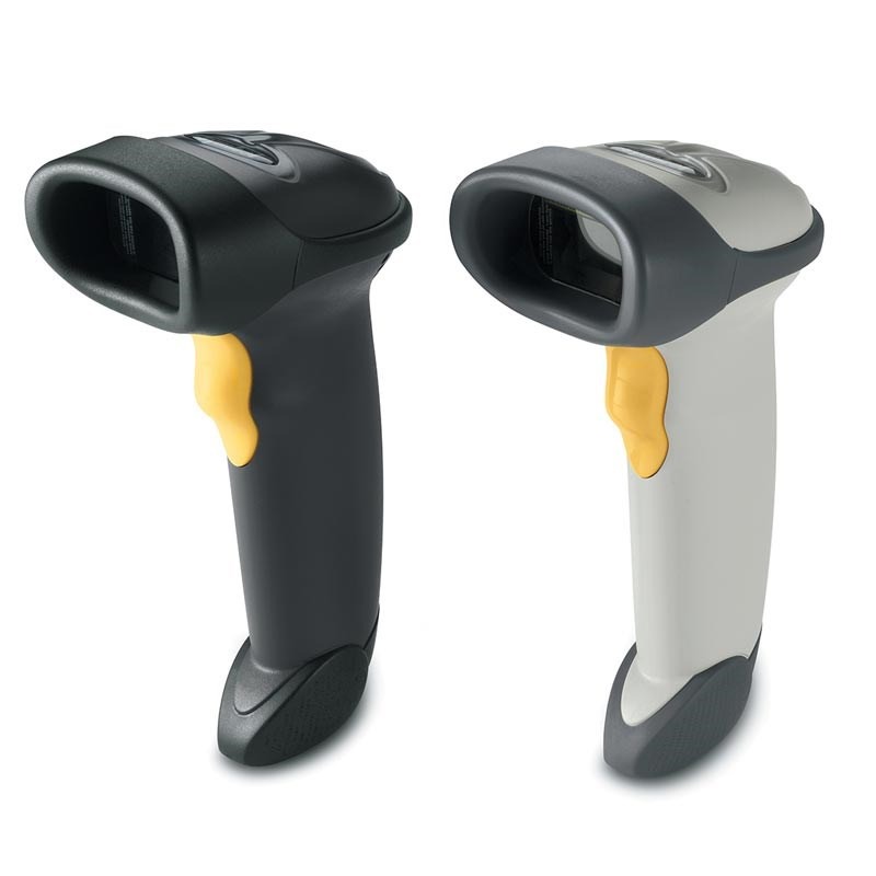 Zebra Ls 2208 Barcode Scanner