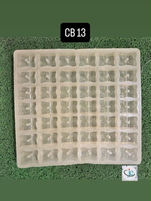 20*25*40*50 (Butterfly) - Product Type: Pvc Rubber