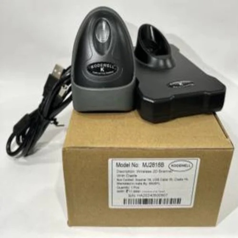 Kodewell Mj281b Barcode Scanner