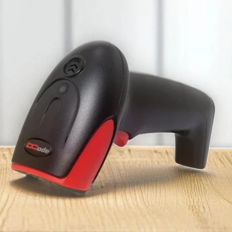 Dcode Dc 7122bt Barcode Scanner