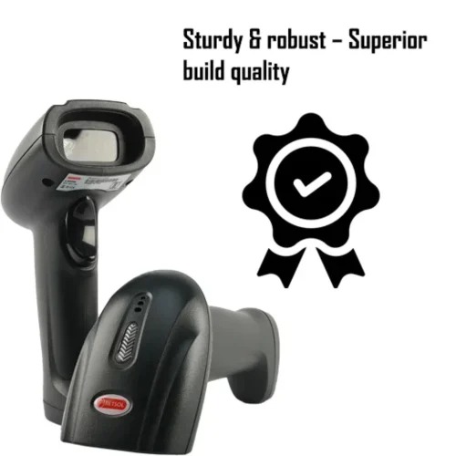 Ls500 1d Laser Barcode Scanner