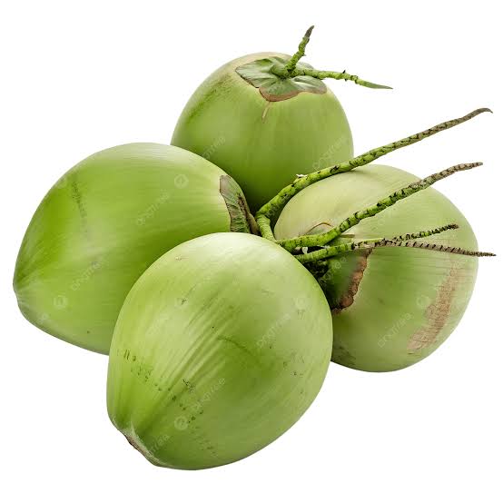 Green Coconut