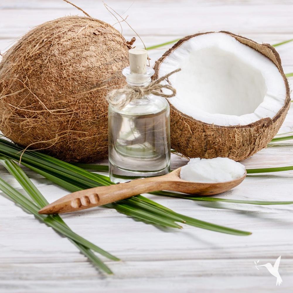 Coconut Verigin Oil