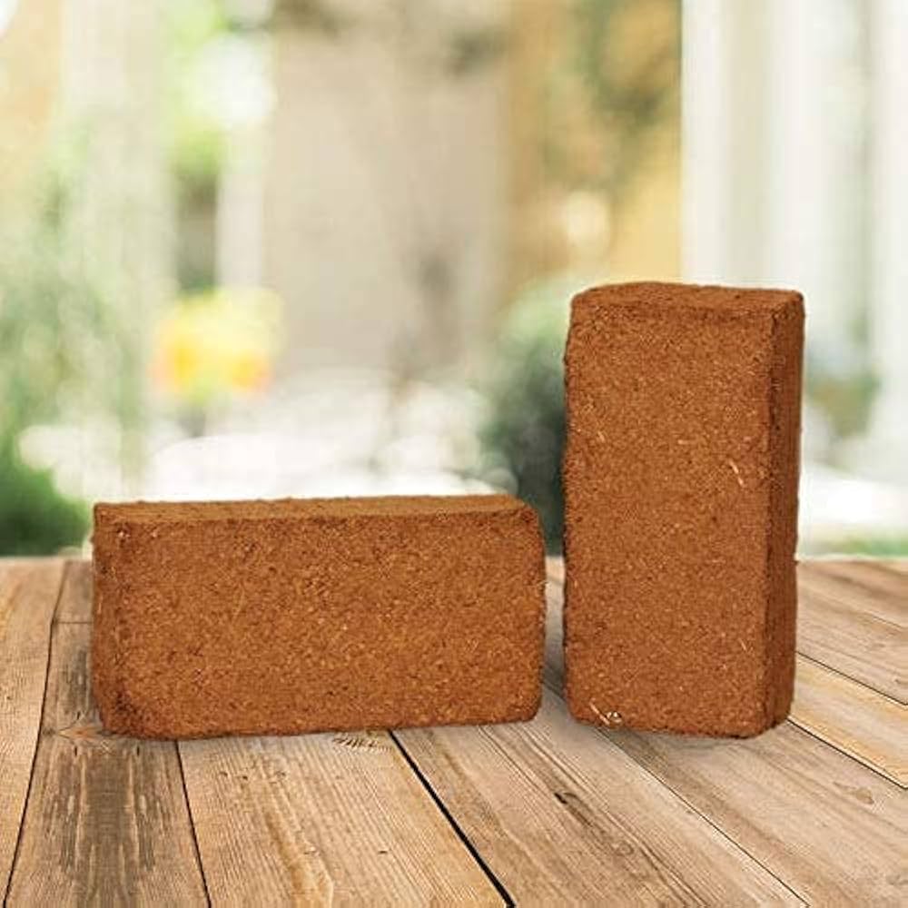 Cocopeat Brick