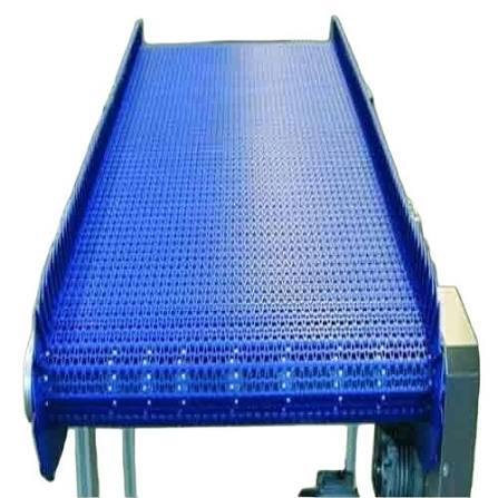 Horizontal Modular Belt Conveyor