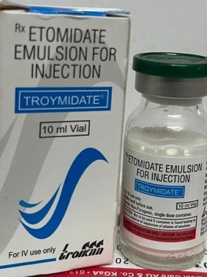 Etomidate Emulsion Injection