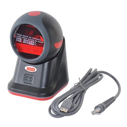 Retsol Ps1000 Barcode Scanner