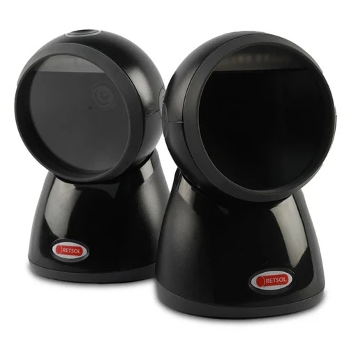 Retsol Pd3000 2d Presentation Barcode Scanner
