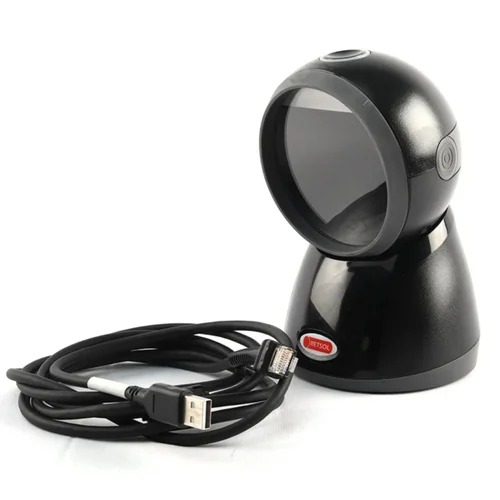 Retsol Pd3000 2d Presentation Barcode Scanner