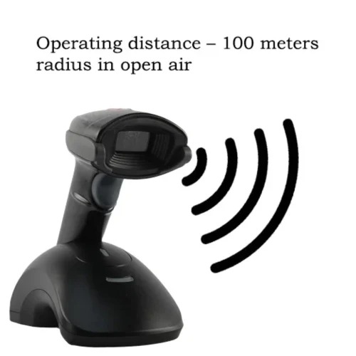Retsol D 5025bt Barcode Scanner