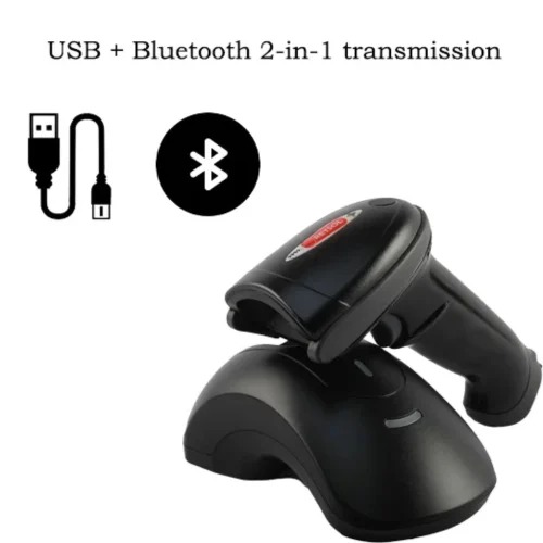 Retsol D 5025bt Barcode Scanner