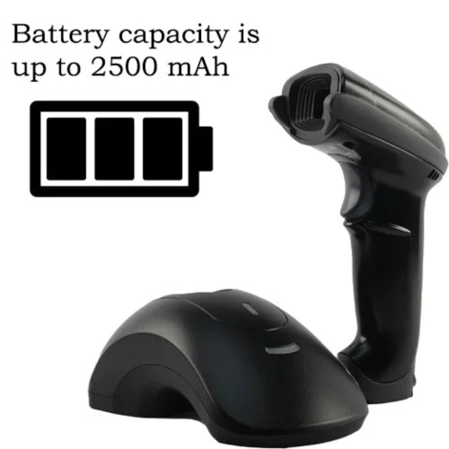 Retsol D 5025bt Barcode Scanner