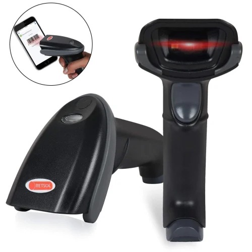 Retsol D 3030 2d Barcode Scanner