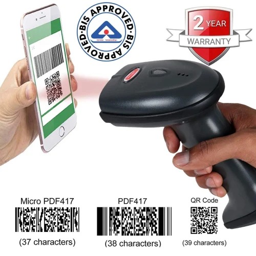 Retsol D 3030 2d Barcode Scanner
