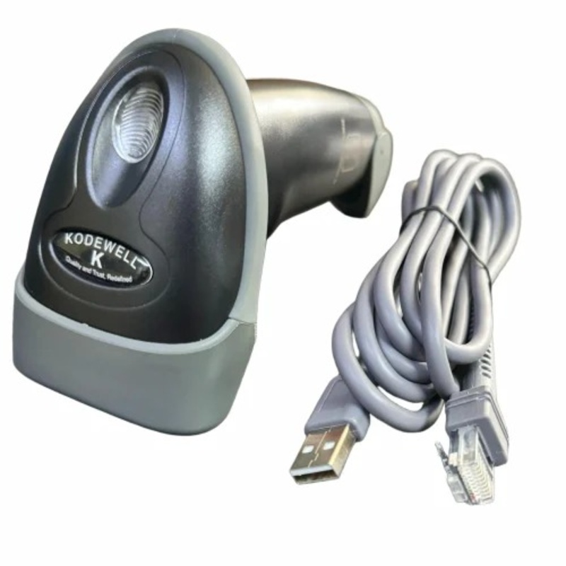 Kodewell Mj281c Barcode Scanner