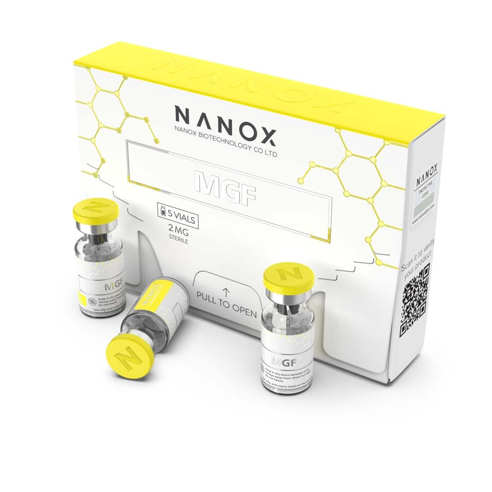 Nanox Cjc 1295 Injection