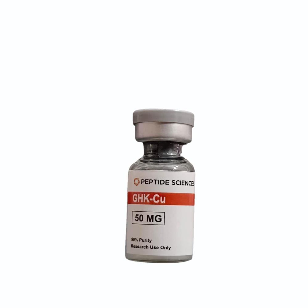 Ghk-cu 50mg Peptide Sciences