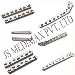 Locking-compression-plate