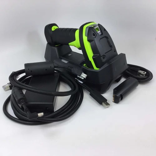 Zebra Ds3678 Barcode Scanner