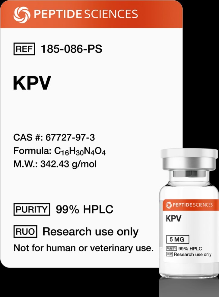 Kpv 5mg