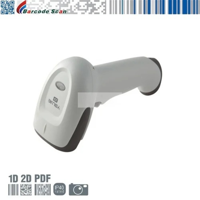 Honeweyll YJ3300 Barcode Scanner