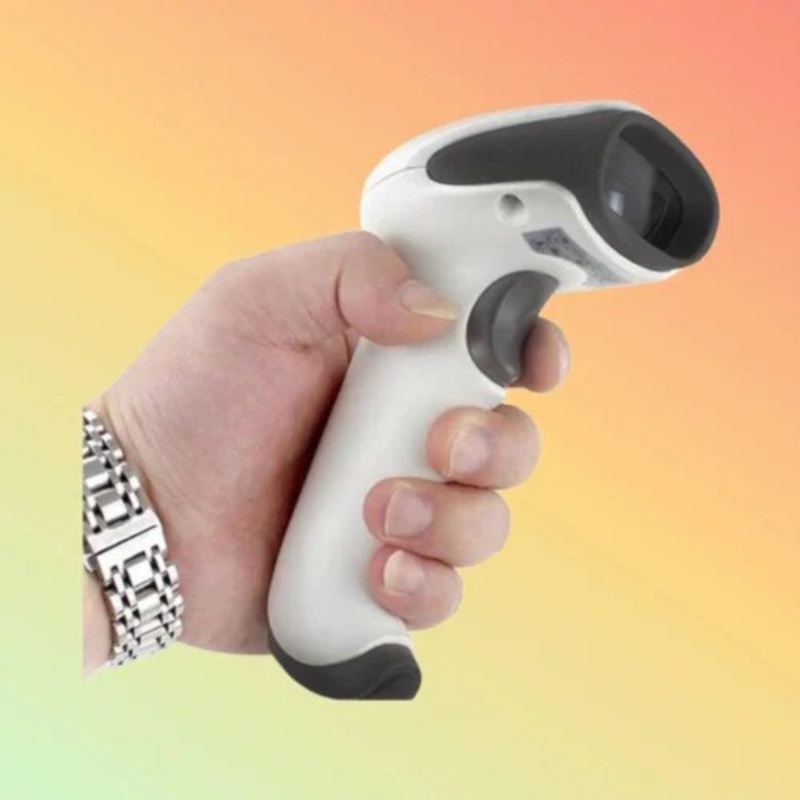 Honeweyll Yj3300 Barcode Scanner