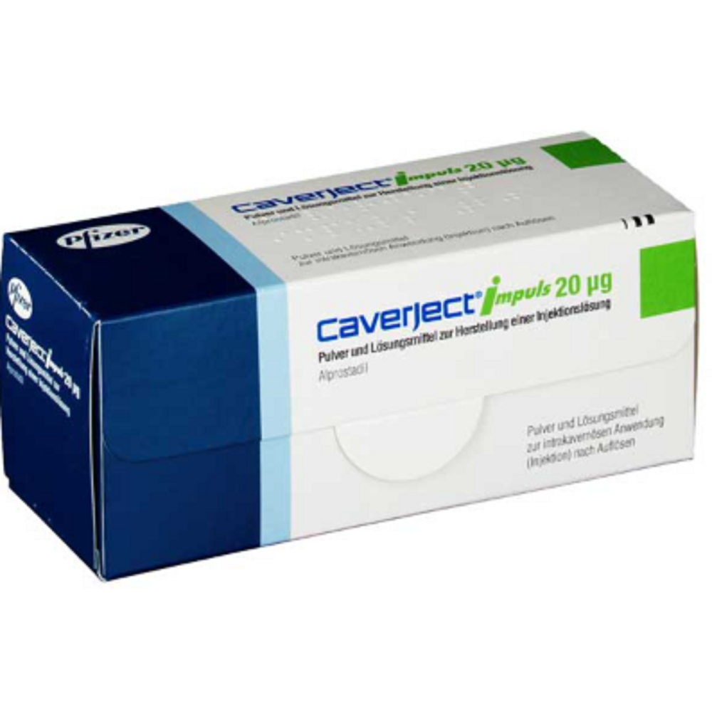 Caverject Alprostadil Injection