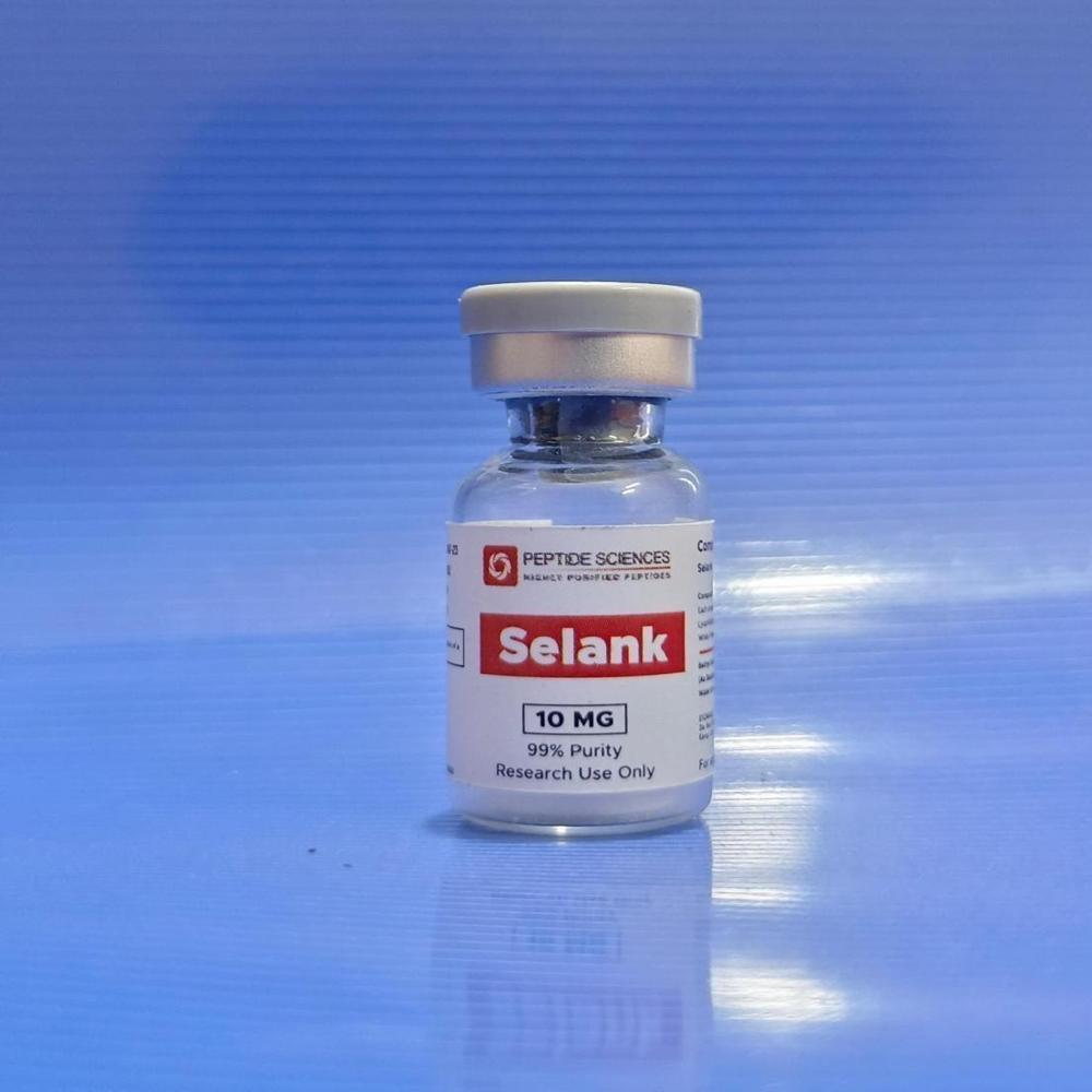 Selank 10mg Peptide Sciences