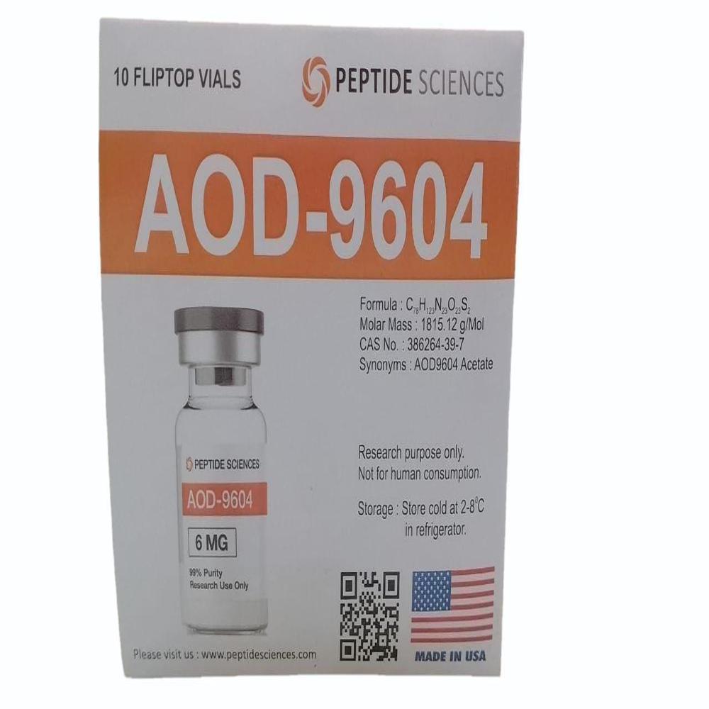AOD-9604 5mg (Canlab International),