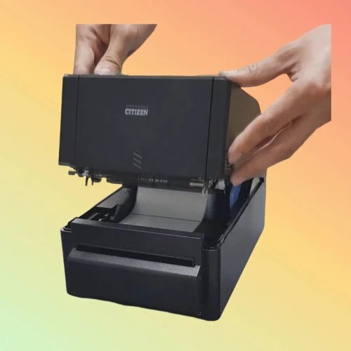 Citizen Cl-e321 Barcode Label Printer