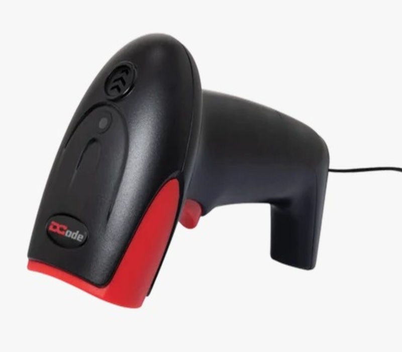 Dcode Dc 5112 Wireless Barcode Scanner