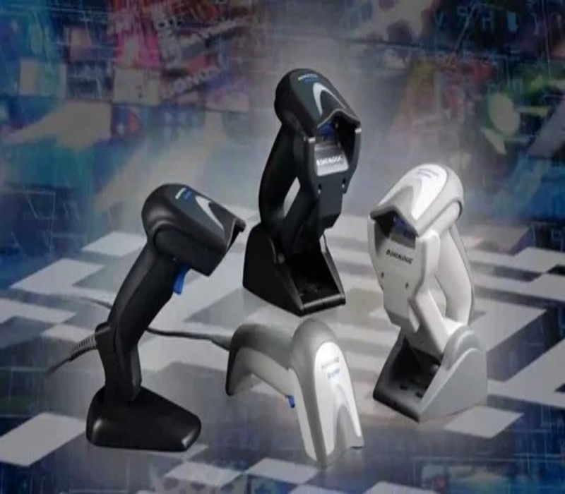 Gryphon Gbt4400 Barcode Scanner