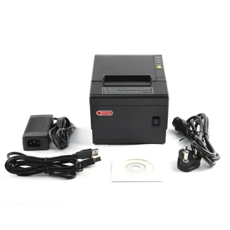 Retsol Tp806 Thermal Receipt Printer