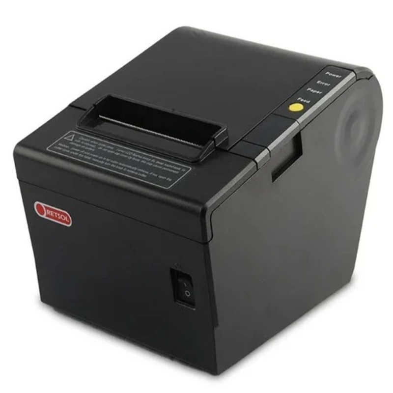 Retsol Tp806 Thermal Receipt Printer