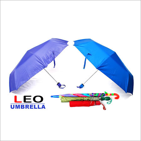 Folding Umbrellas