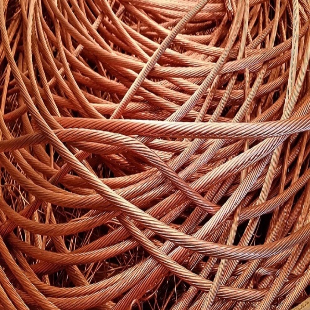 Copper Wire Scrap
