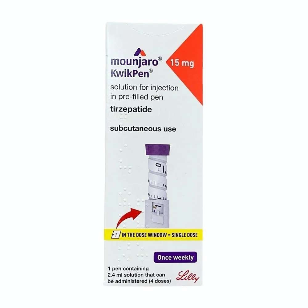 mounjaro-kwikpen-15mgtirzepatide
