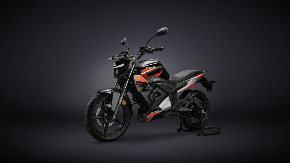 Rorr Evo 16-9 E Bike