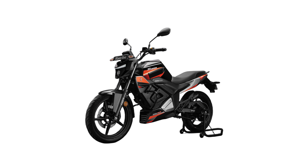 Rorr Evo 16-9 E Bike - Battery Capacity: 4.5 Kwh