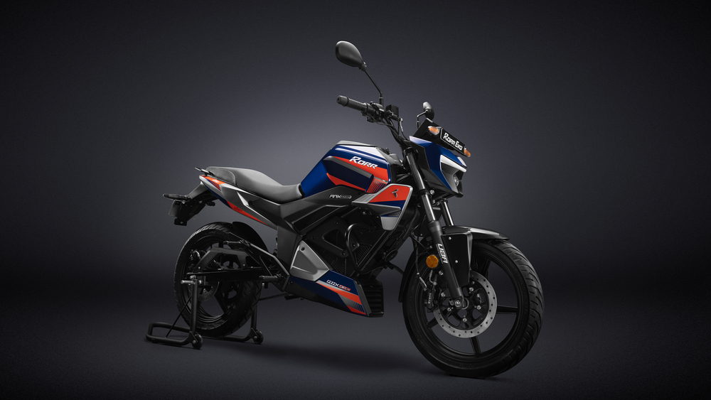 Rorr Evo E-Bike