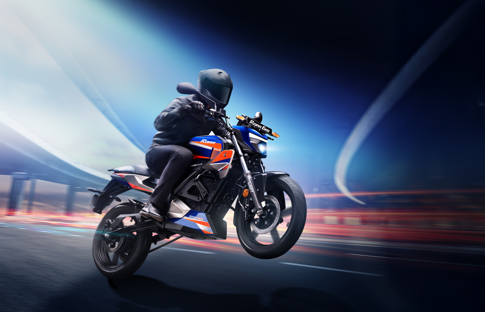 Oben Rorr X NDP X E-Bike