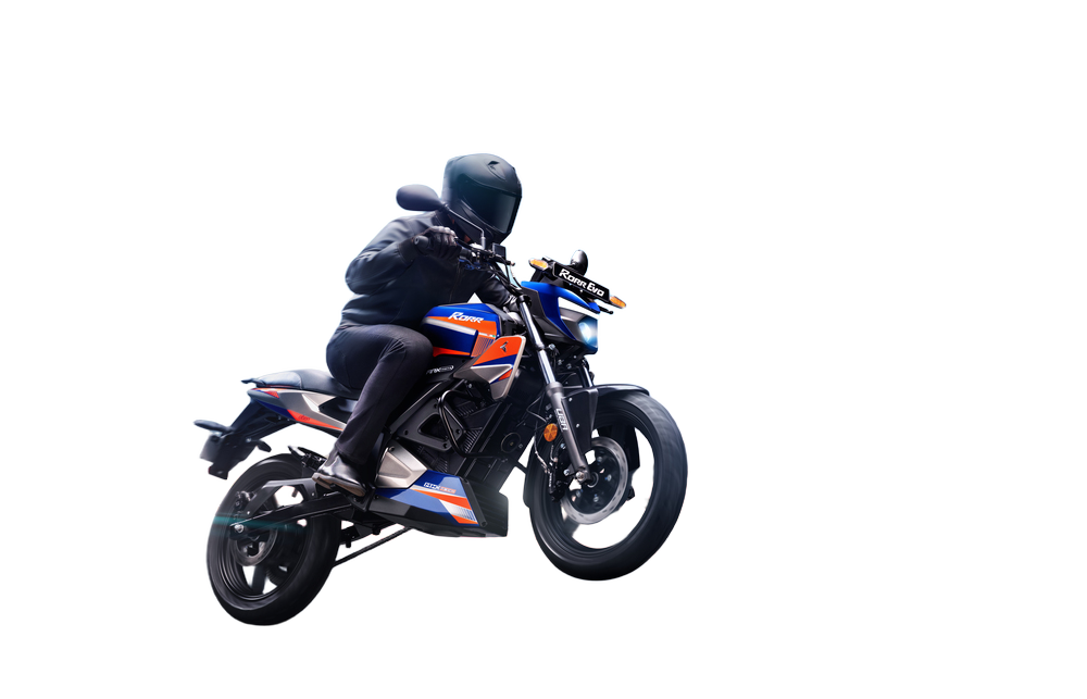 Oben Rorr X Ndp X E-Bike - Battery Capacity: 4.4 Kwh