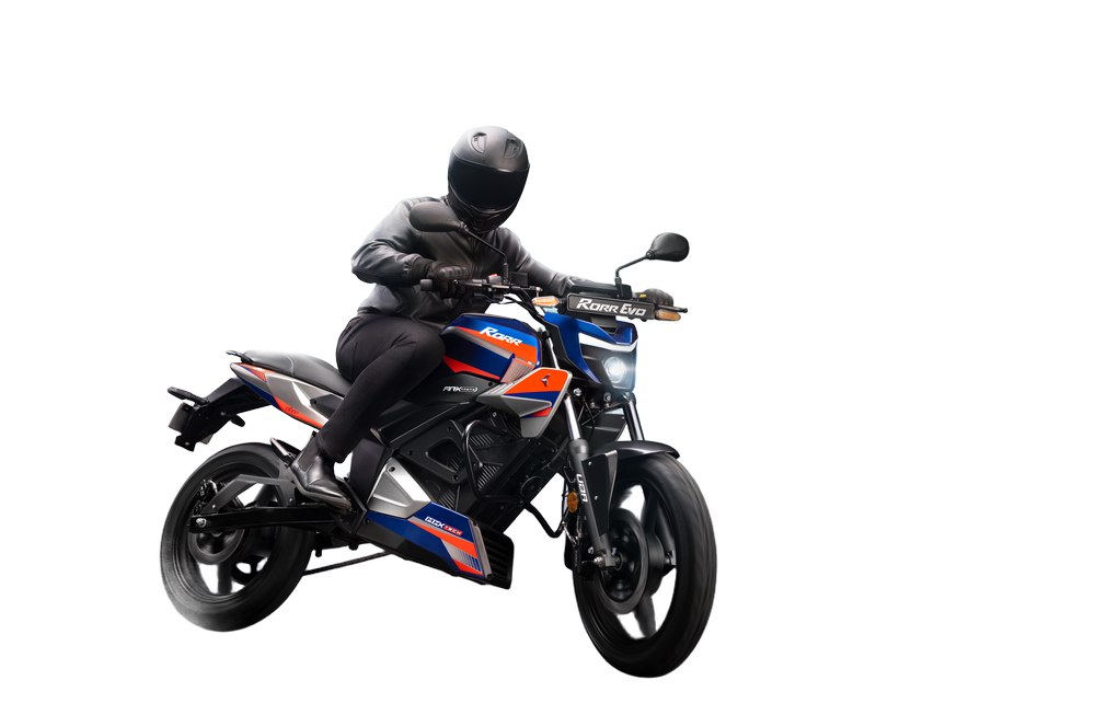 Oben Rorr X NDP X E-Bike