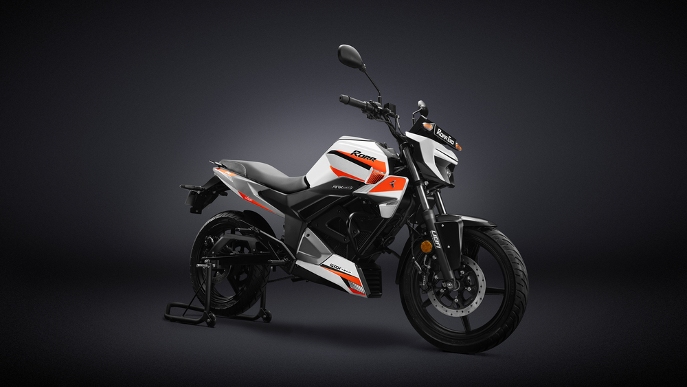 Rorr Evo E-Bike
