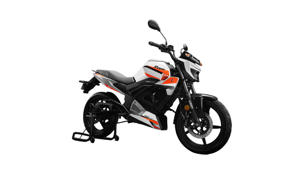Rorr Evo E-Bike - Battery Capacity: 4.3 Kwh