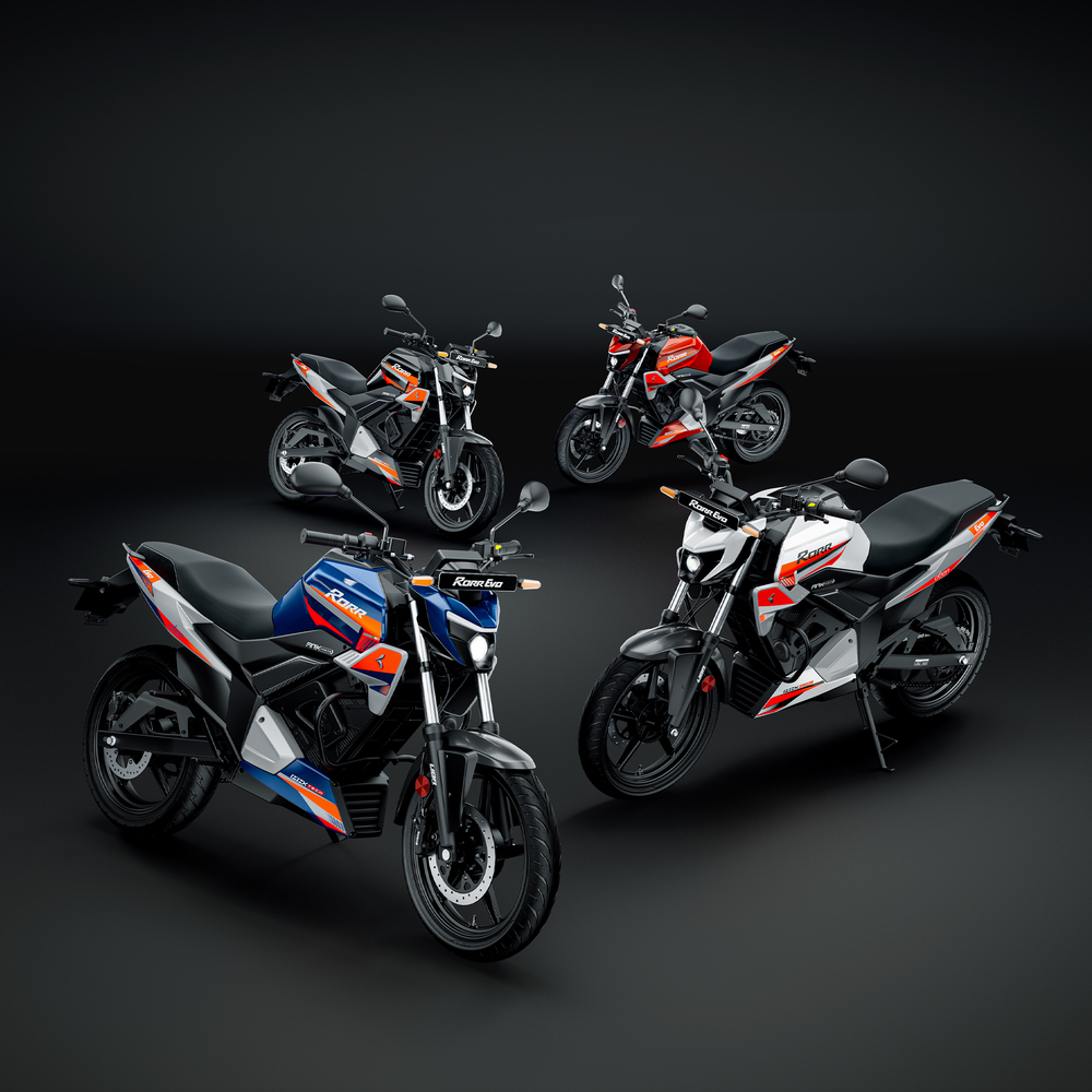 Rorr EVO E-Bikes